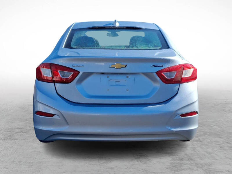 2017 Chevrolet Cruze Premier Auto