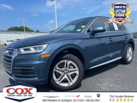 2018 Audi Q5