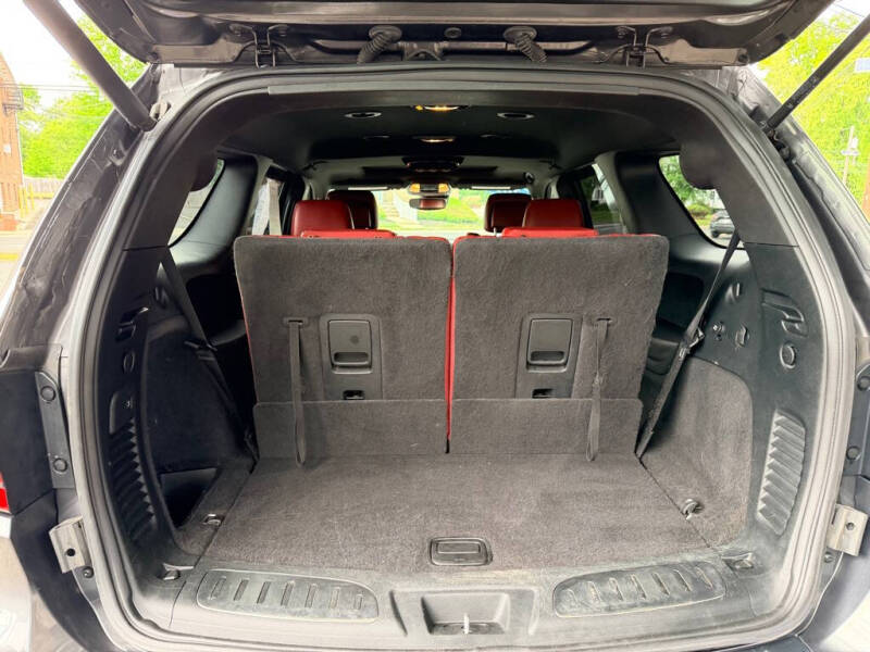 2018 Dodge Durango R/T