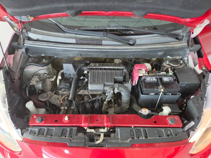 2020 Mitsubishi Mirage LE