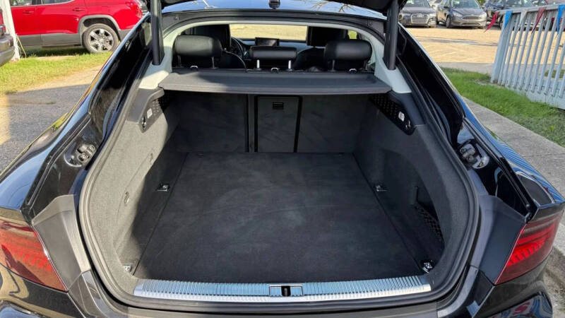 2018 Audi A7 3.0T quattro Premium Plus