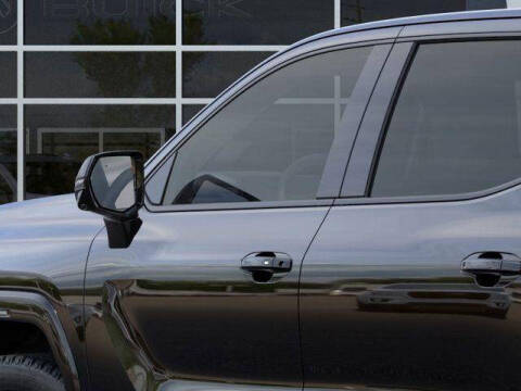 2026 GMC Sierra EV Denali