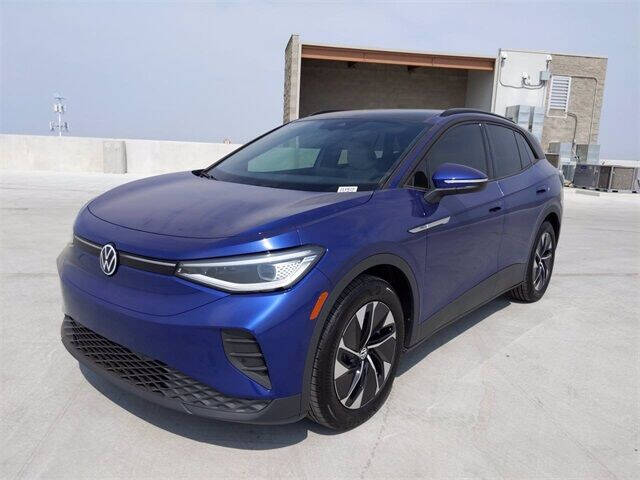 2021 Volkswagen ID.4 Pro S