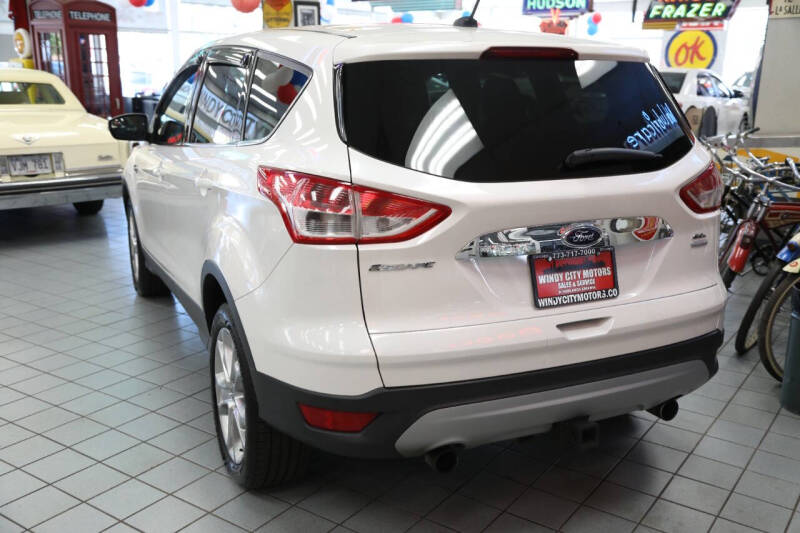 2013 Ford Escape SEL