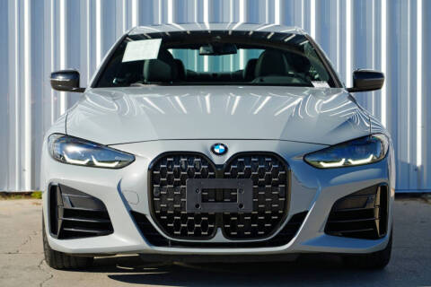 2022 BMW 4 Series M440i