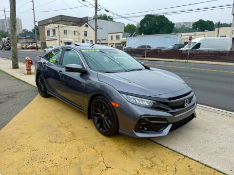 2020 Honda Civic Si w/Summer Tires