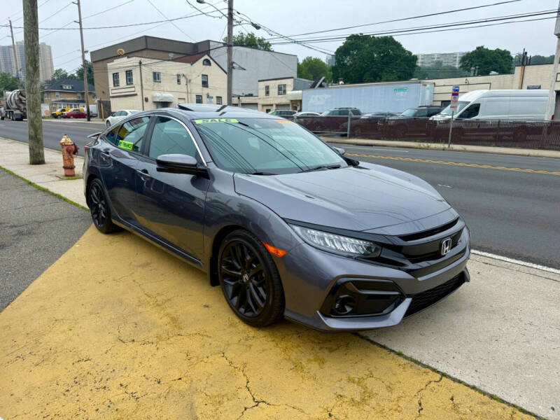2020 Honda Civic Si w/Summer Tires