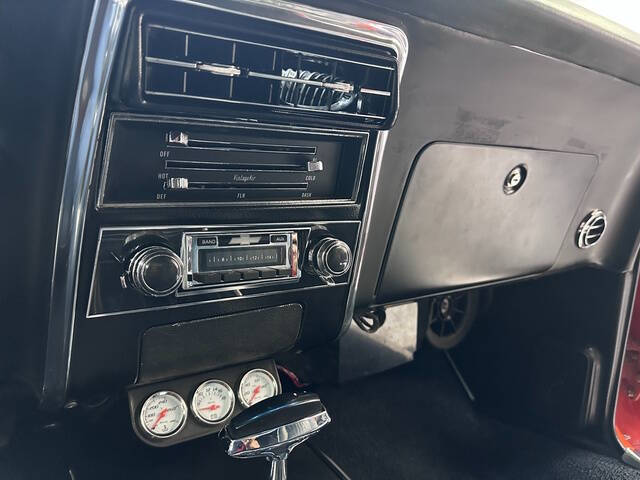 1967 Chevrolet Camaro