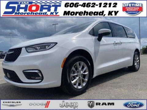 2023 Chrysler Pacifica for sale at Tim Short Auto Mall in Corbin KY