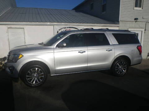 2018 Ford Expedition MAX for sale at VICTORY AUTO in Lewistown PA
