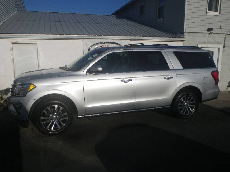2018 Ford Expedition MAX for sale at VICTORY AUTO in Lewistown PA