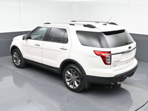 2015 Ford Explorer Limited