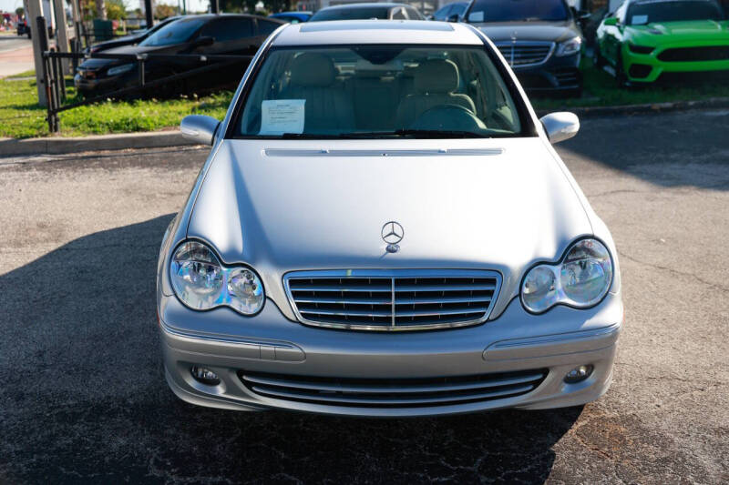 2007 Mercedes-Benz C-Class C 350 Luxury