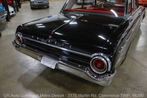 1962 Ford Galaxie