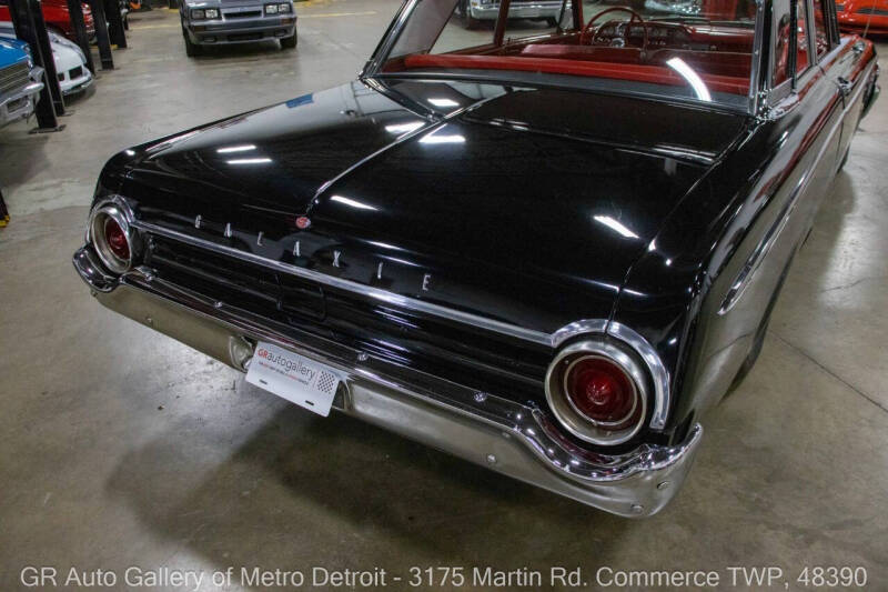 1962 Ford Galaxie