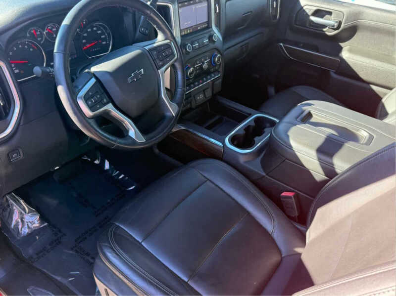 2019 Chevrolet Silverado 1500