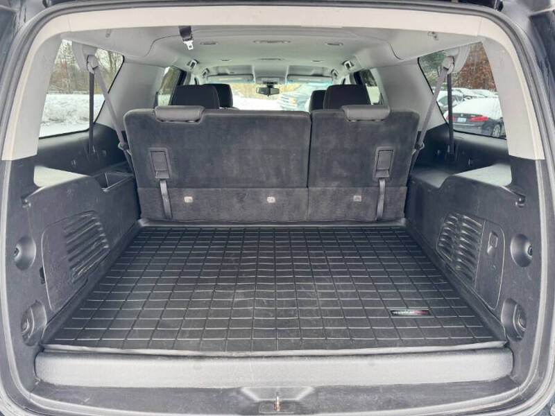 2017 GMC Yukon XL SLE