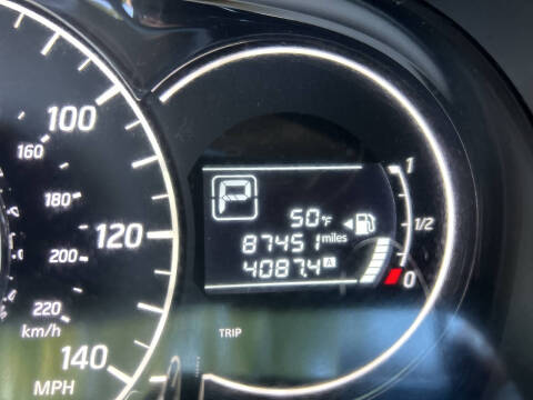 2015 Nissan Versa Note SR