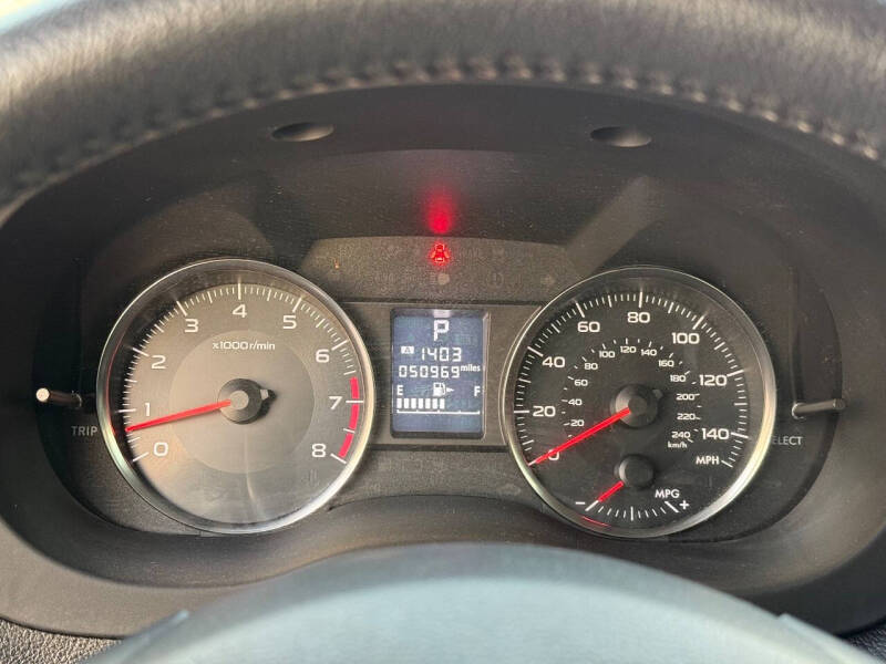 2013 Subaru XV Crosstrek 2.0i Limited