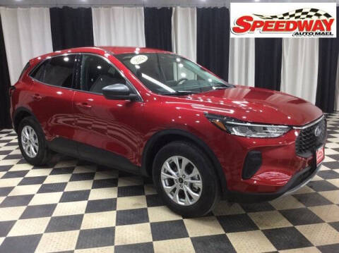 2023 Ford Escape for sale at SPEEDWAY AUTO MALL INC in Machesney Park IL