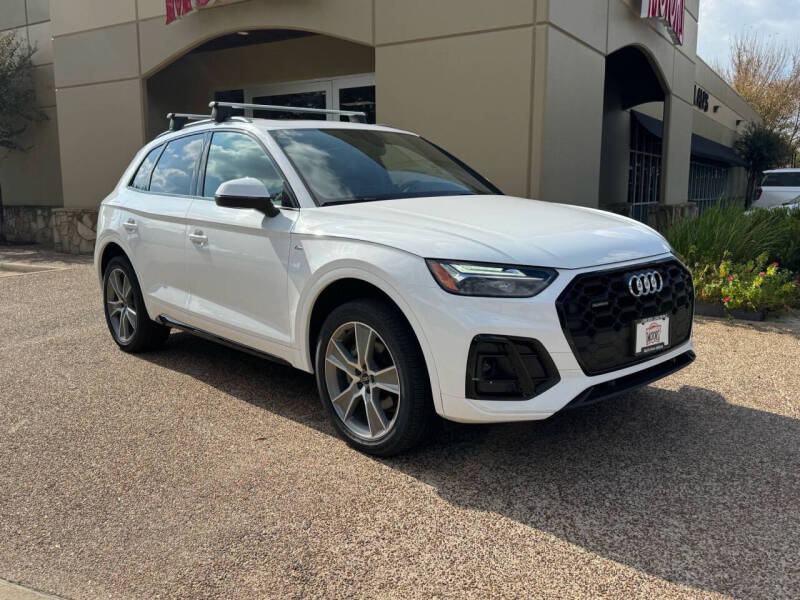 2025 Audi Q5 quattro S line Premium 45 TFSI