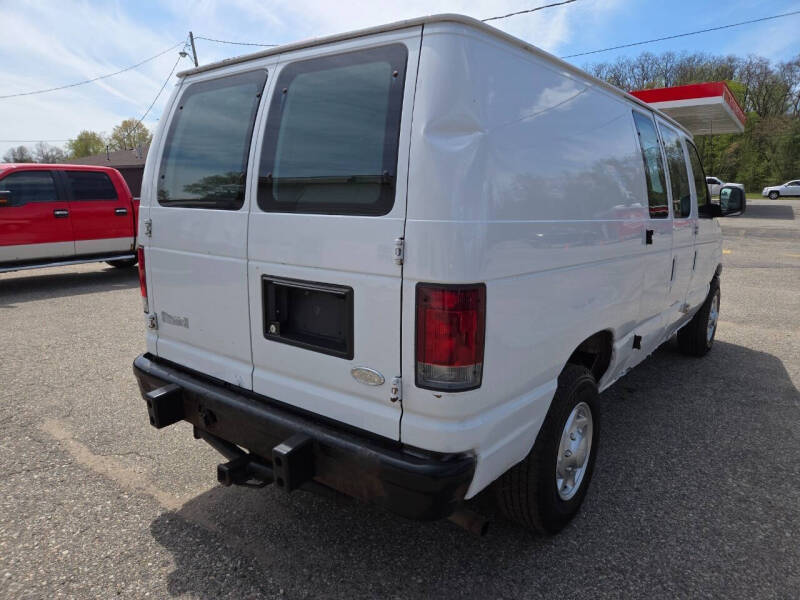 2012 Ford E-Series