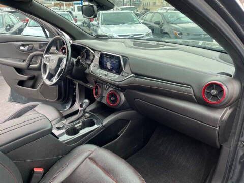 2019 Chevrolet Blazer RS
