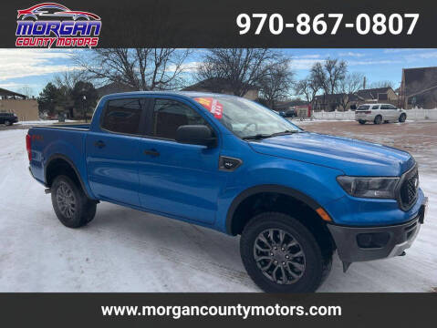 2021 Ford Ranger for sale at Morgan County Motors in Yuma CO