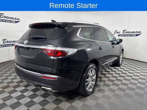 2022 Buick Enclave Essence