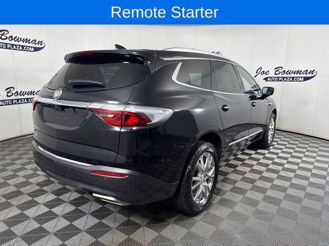 2022 Buick Enclave Essence