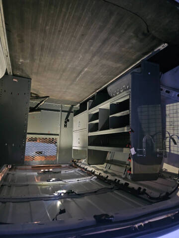 2017 Chevrolet Express 2500