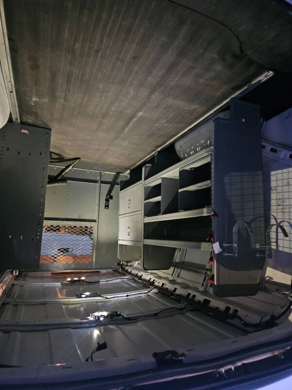 2017 Chevrolet Express 2500