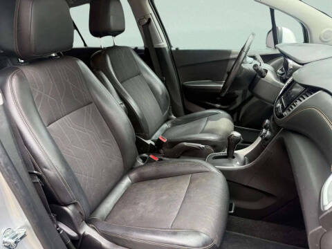 2020 Chevrolet Trax LT