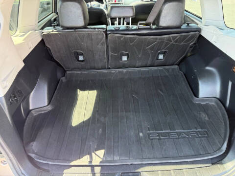 2016 Subaru Forester 2.5i Touring