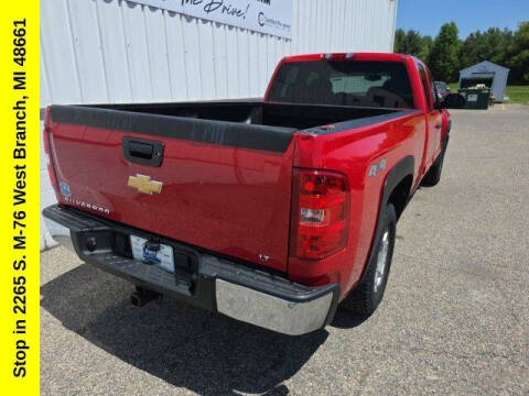2013 Chevrolet Silverado 1500