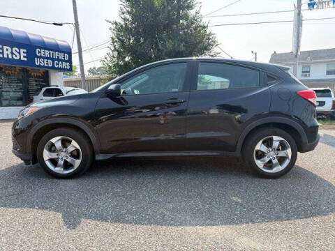 2022 Honda HR-V LX