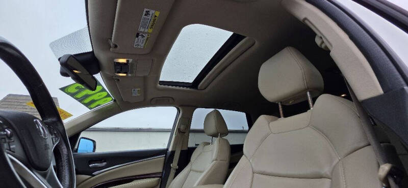 2014 Acura MDX w/Tech