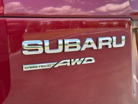 2017 Subaru Forester 2.0XT Touring