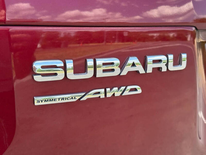 2017 Subaru Forester 2.0XT Touring