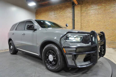 2023 Dodge Durango Pursuit