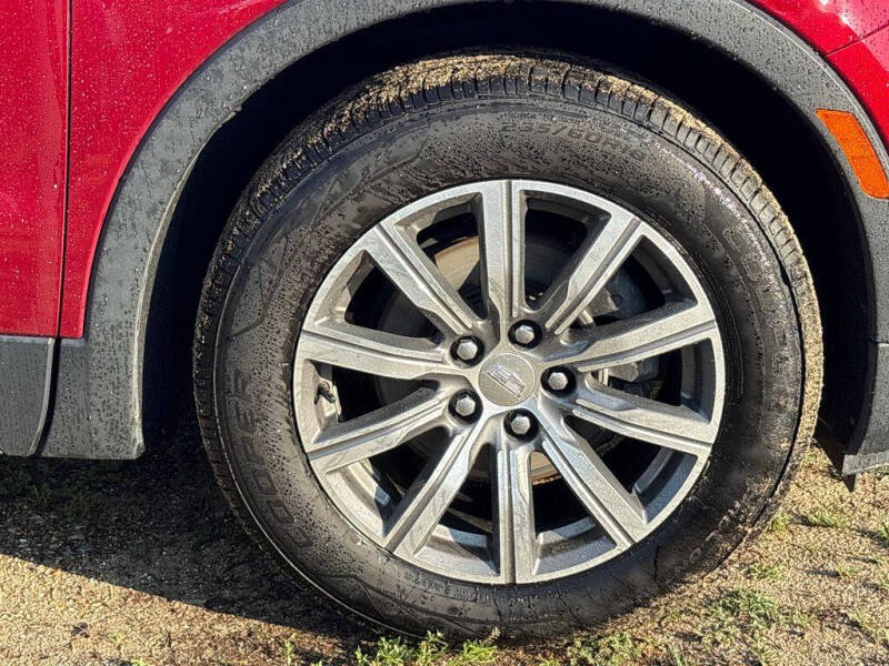 2020 Cadillac XT4 Sport