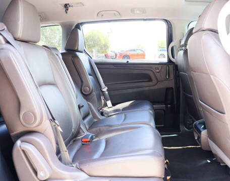 2020 Honda Odyssey EX-L