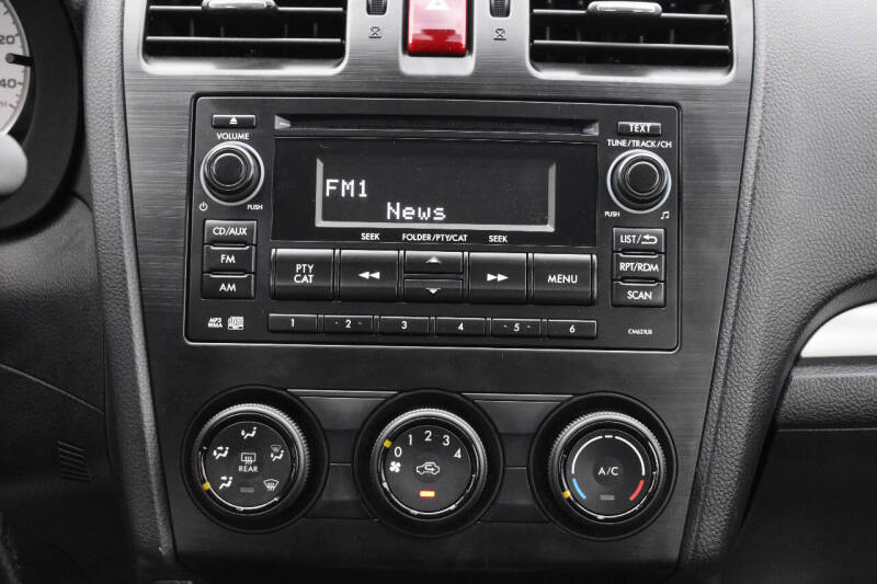 2013 Subaru Impreza 2.0i Premium