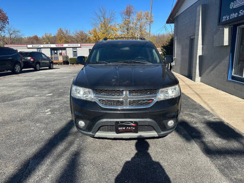 2013 Dodge Journey SXT