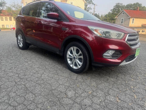 2017 Ford Escape SE