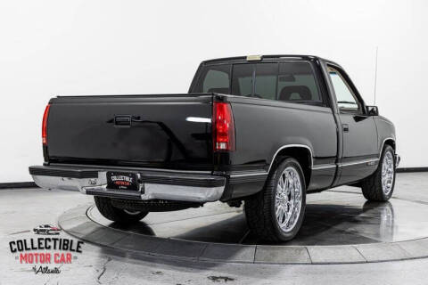 1993 GMC Sierra 1500