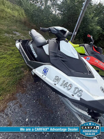 2016 Sea-Doo Spark 3 Up 900 HO ACE