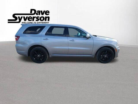 2021 Dodge Durango GT Plus