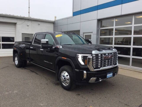 2024 GMC Sierra 3500HD