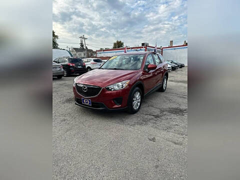 2013 Mazda CX-5 Sport